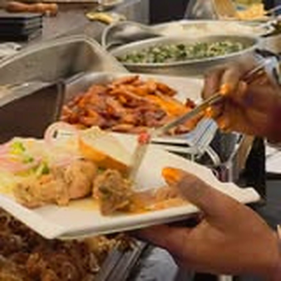 Plat prêt pour la livraison Poulet & Co